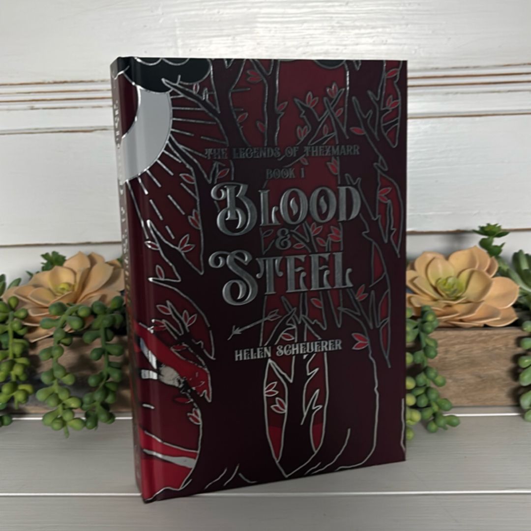Blood & Steel