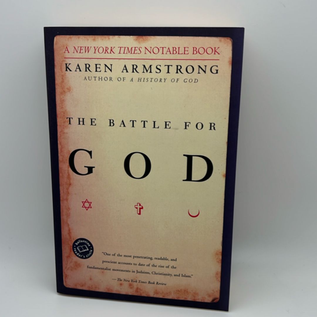 The Battle for God