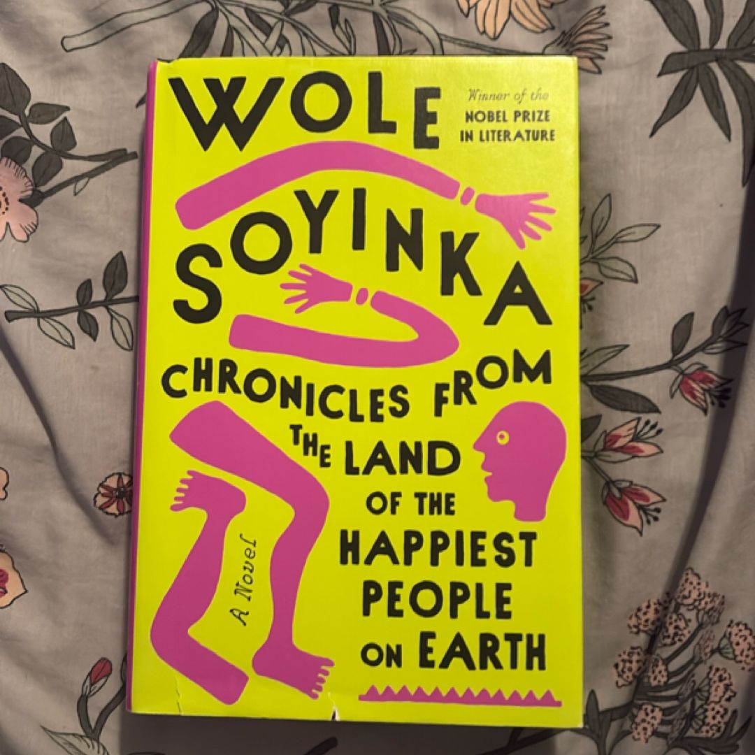 Chronicles from the Land of the Happiest People on Earth