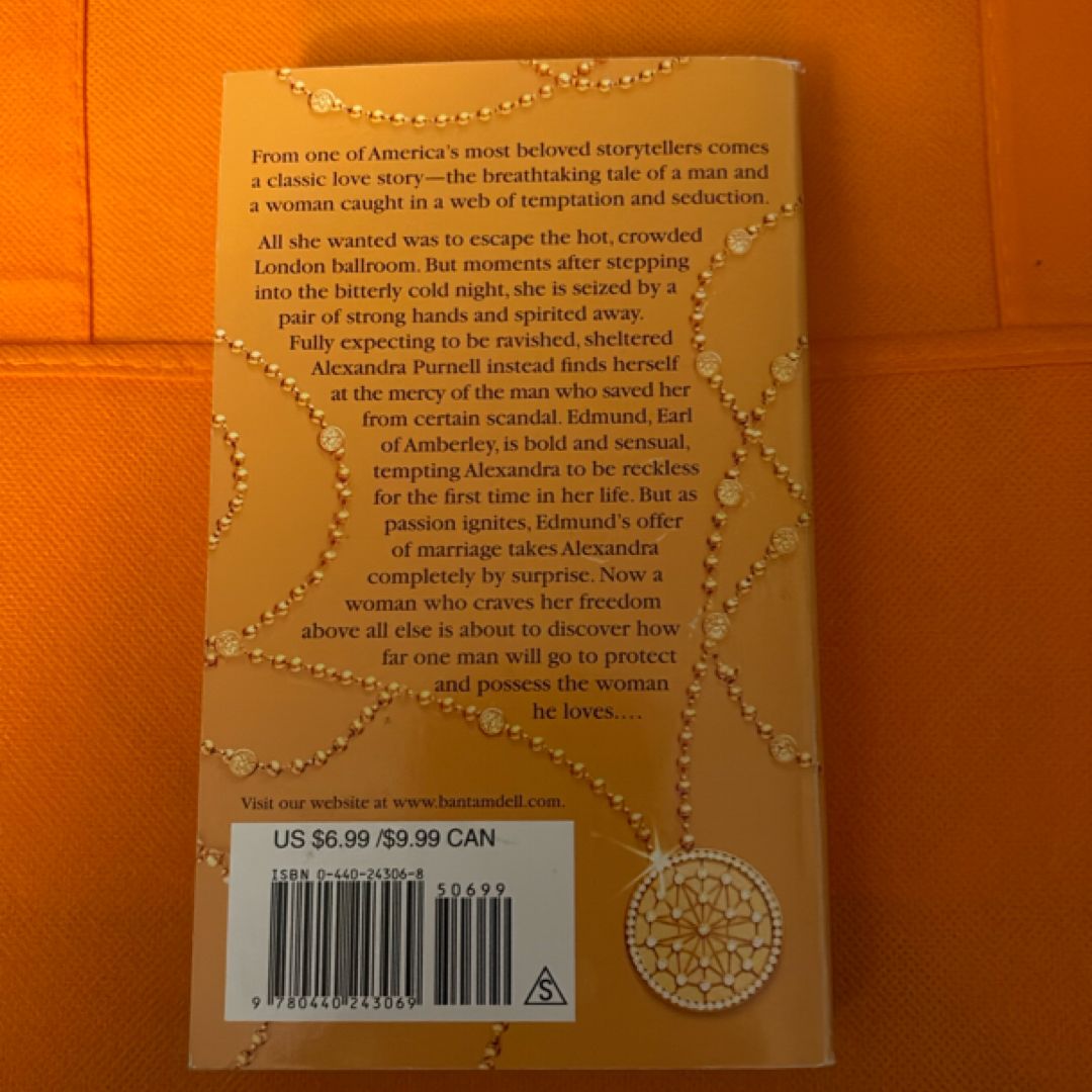 The Gilded Web