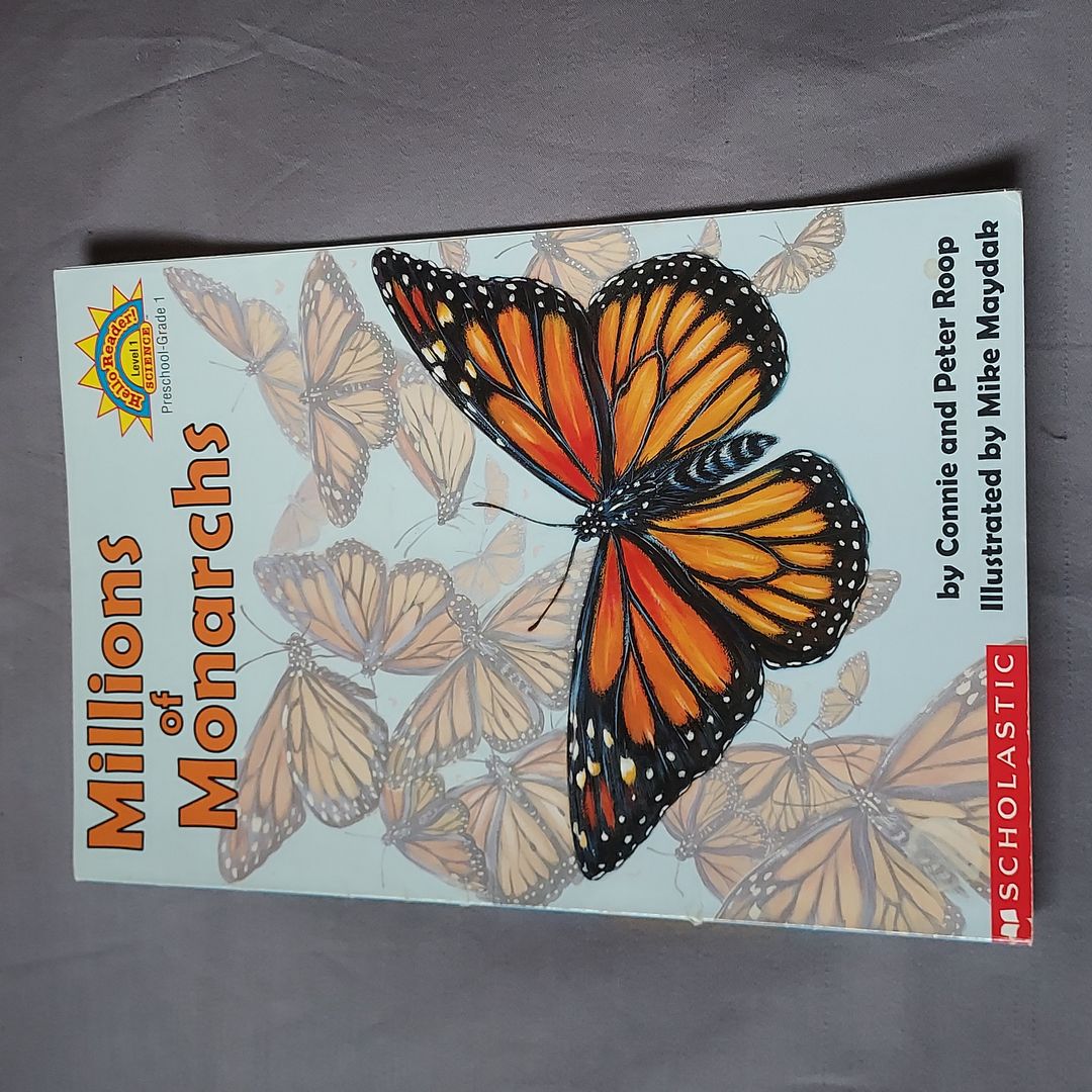 Millions of Monarchs