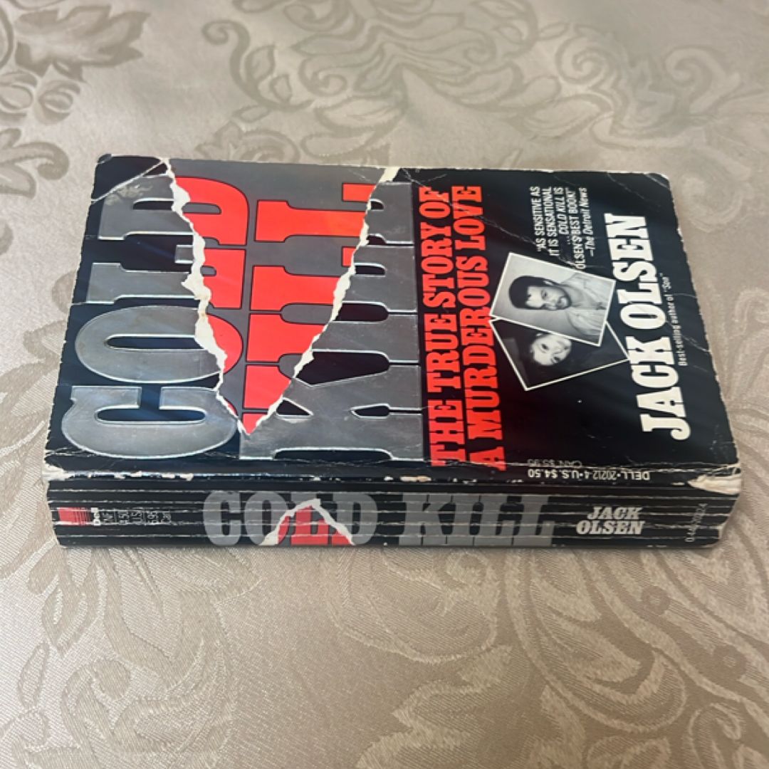 Cold Kill by Jack Olsen, Paperback | Pangobooks