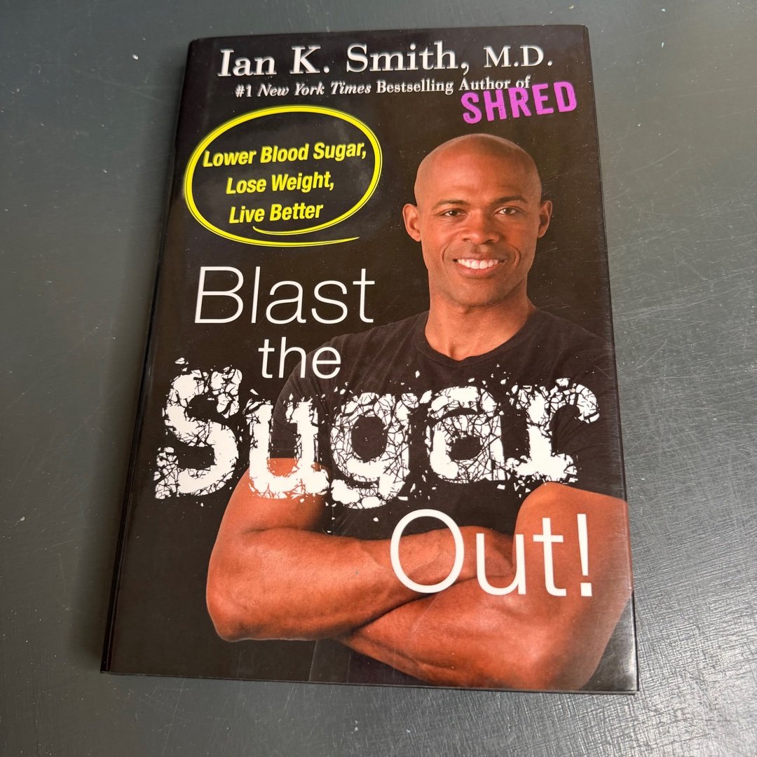 Blast the Sugar Out!