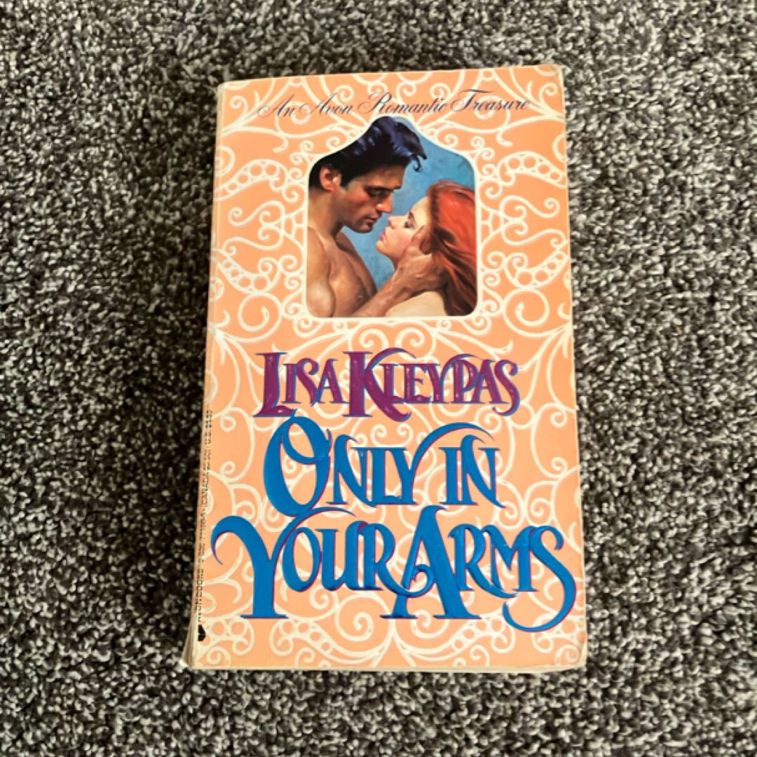 Only in Your Arms
