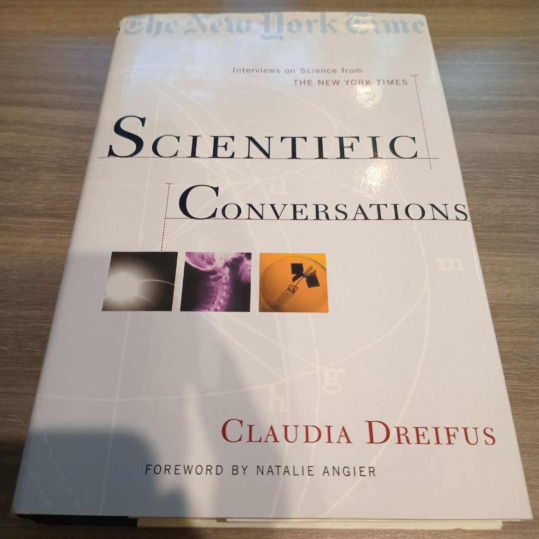 Scientific Conversations (First Edition, 2001)