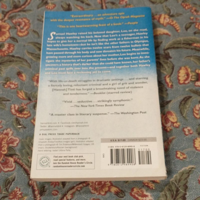 The Twelve Lives of Samuel Hawley