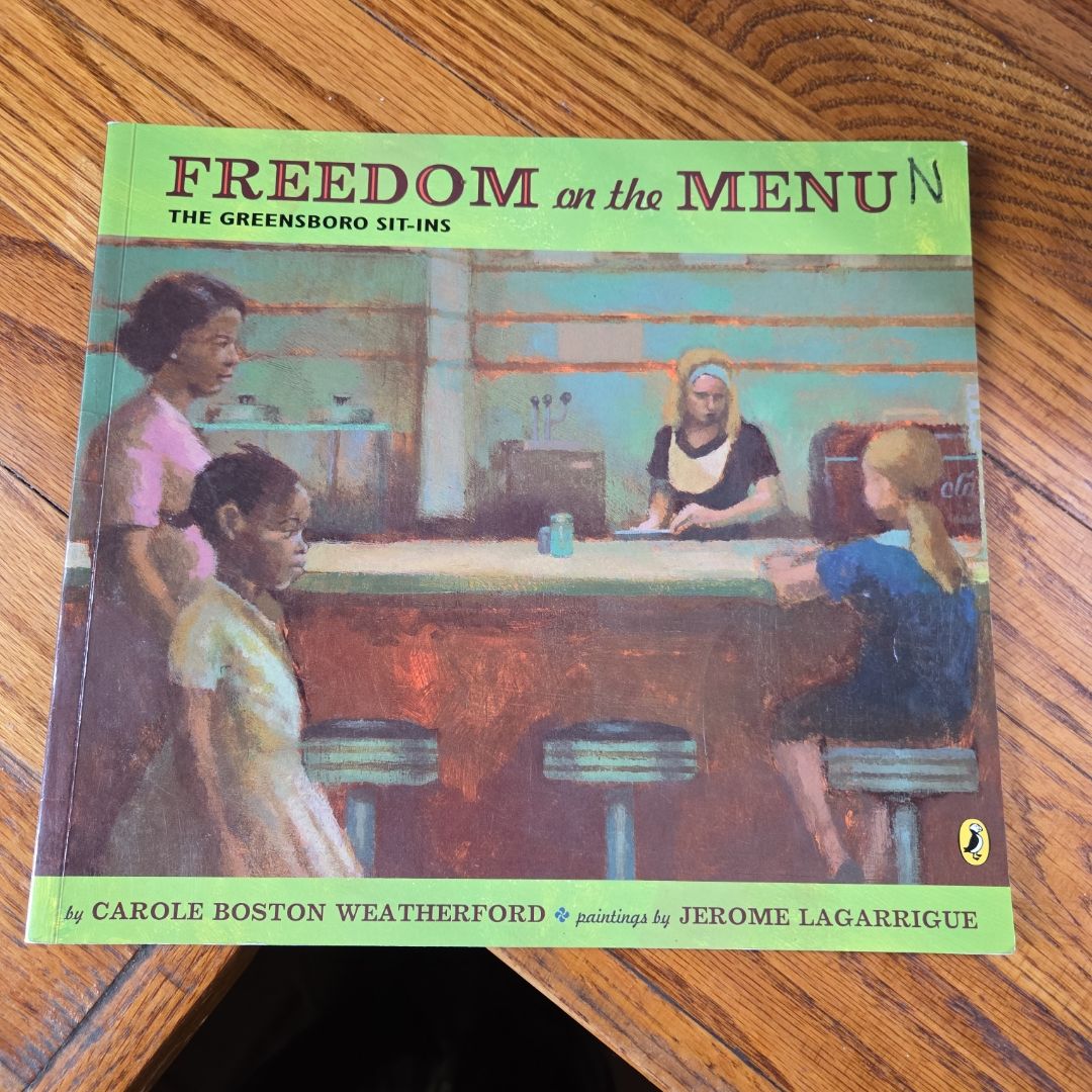 Freedom on the Menu