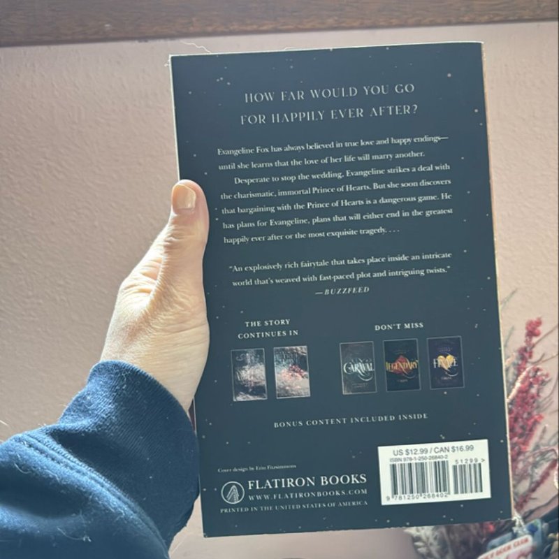 Once upon a Broken Heart