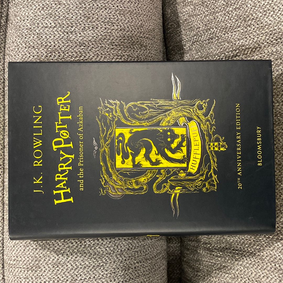 Harry Potter and the Sorcerer's Stone
