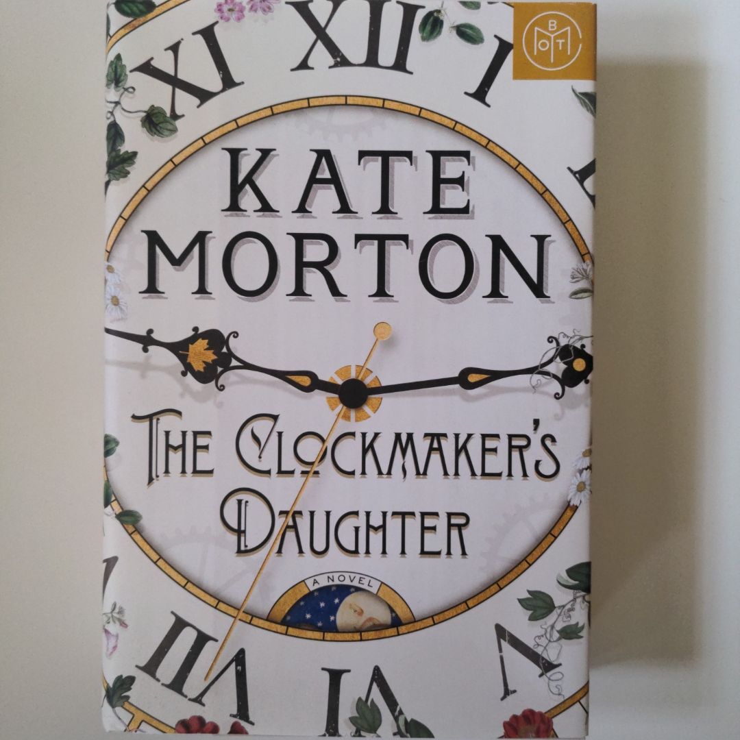 The Clockmaker's Daughter