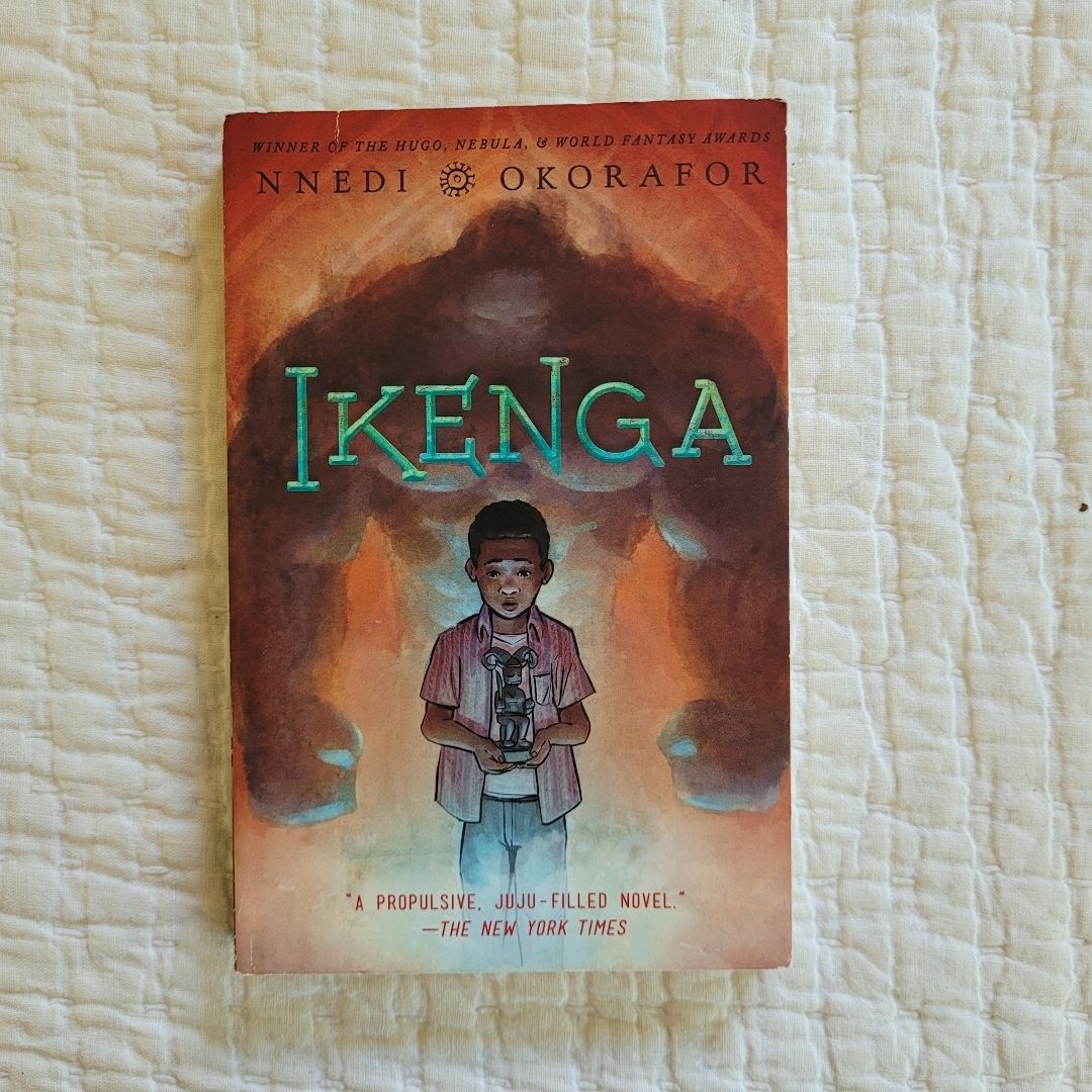 Ikenga