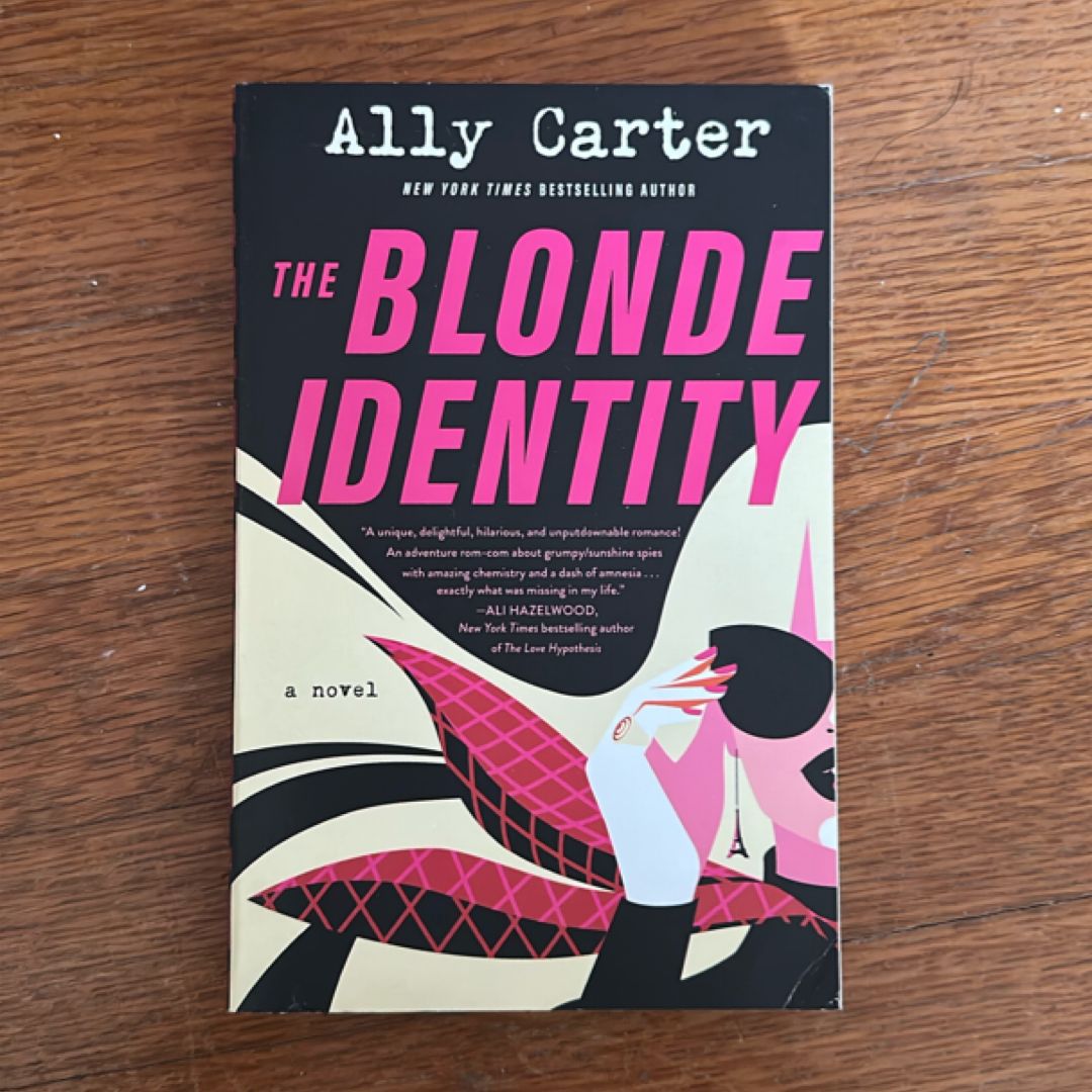The Blonde Identity