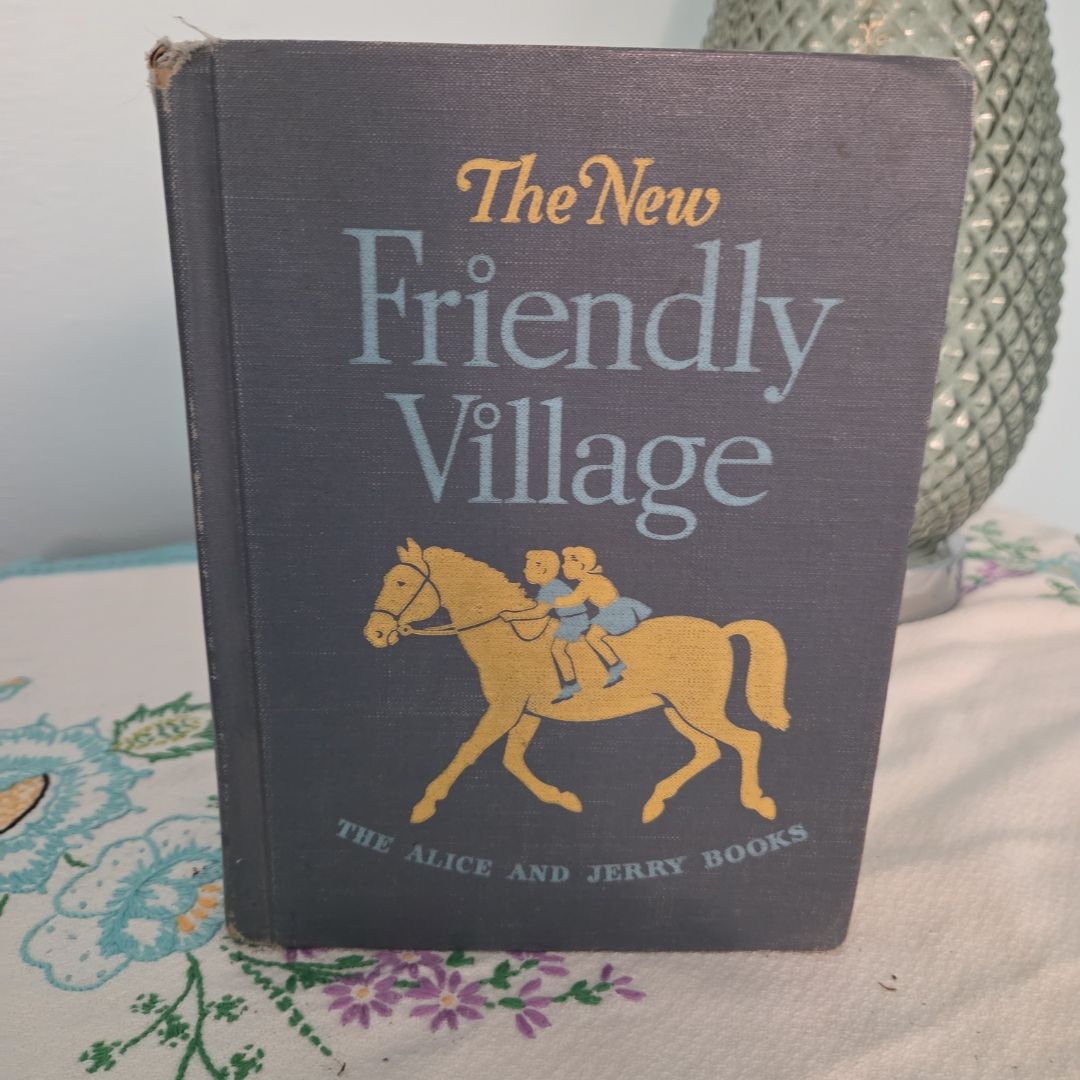 The New Friendly Village