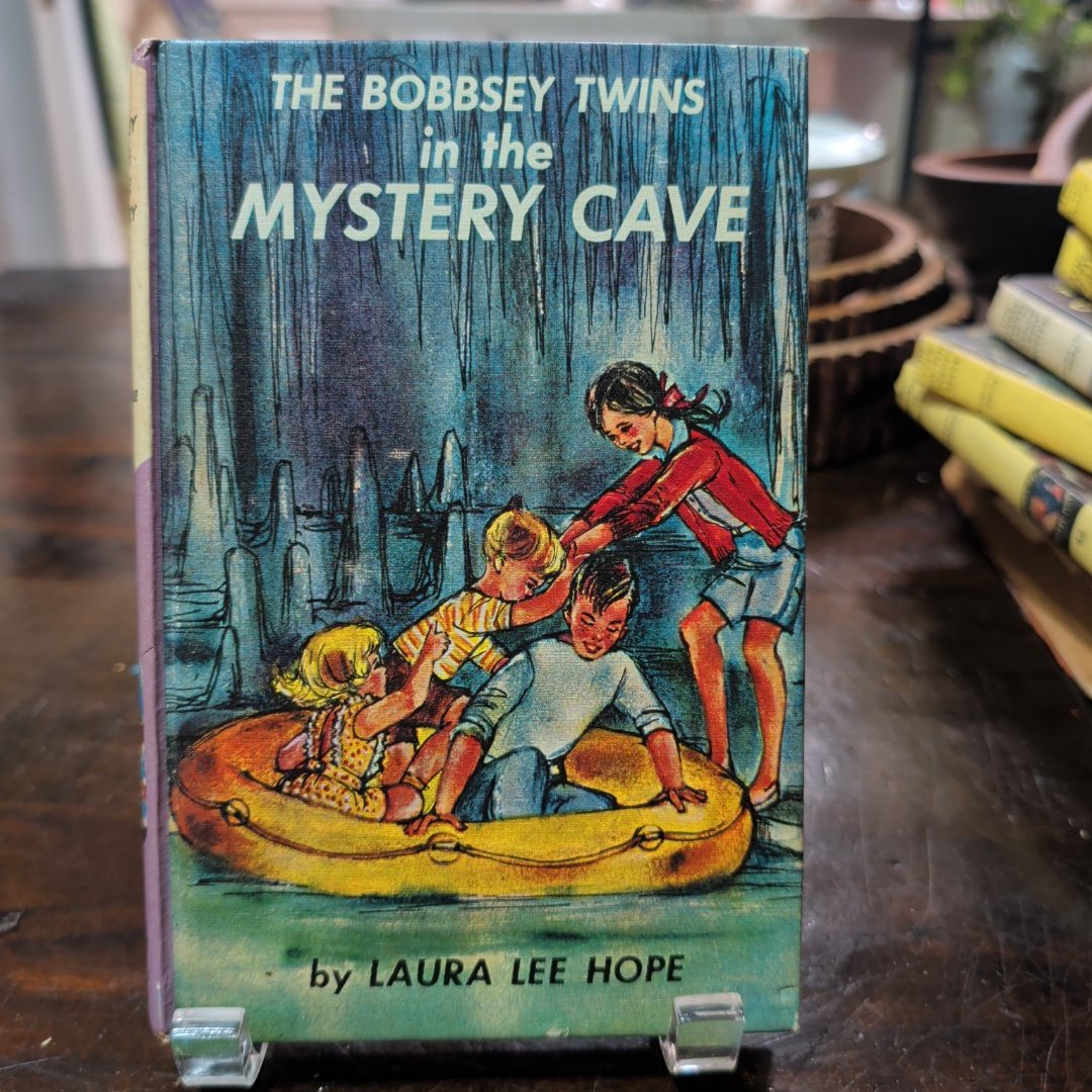 In the Mystery Cave