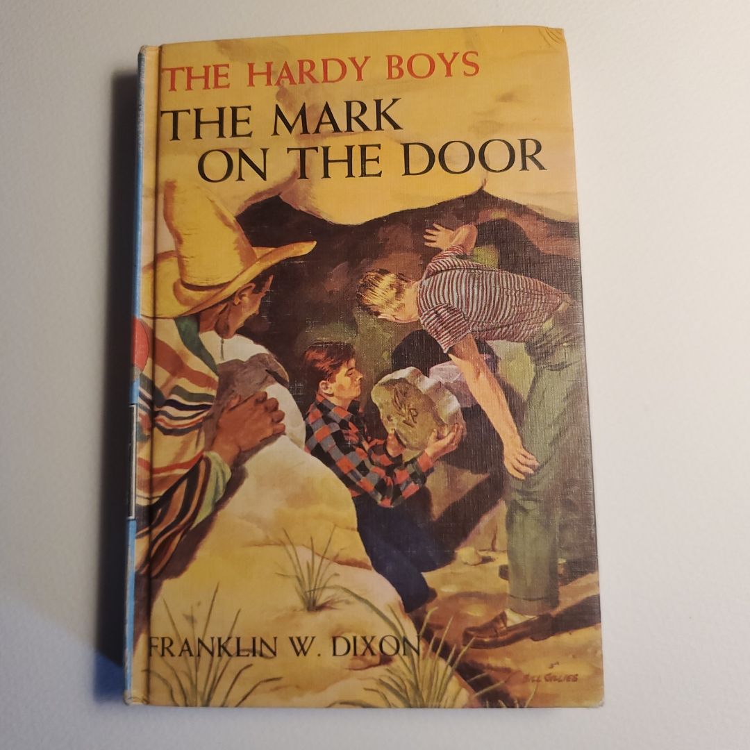 The Mark on the Door