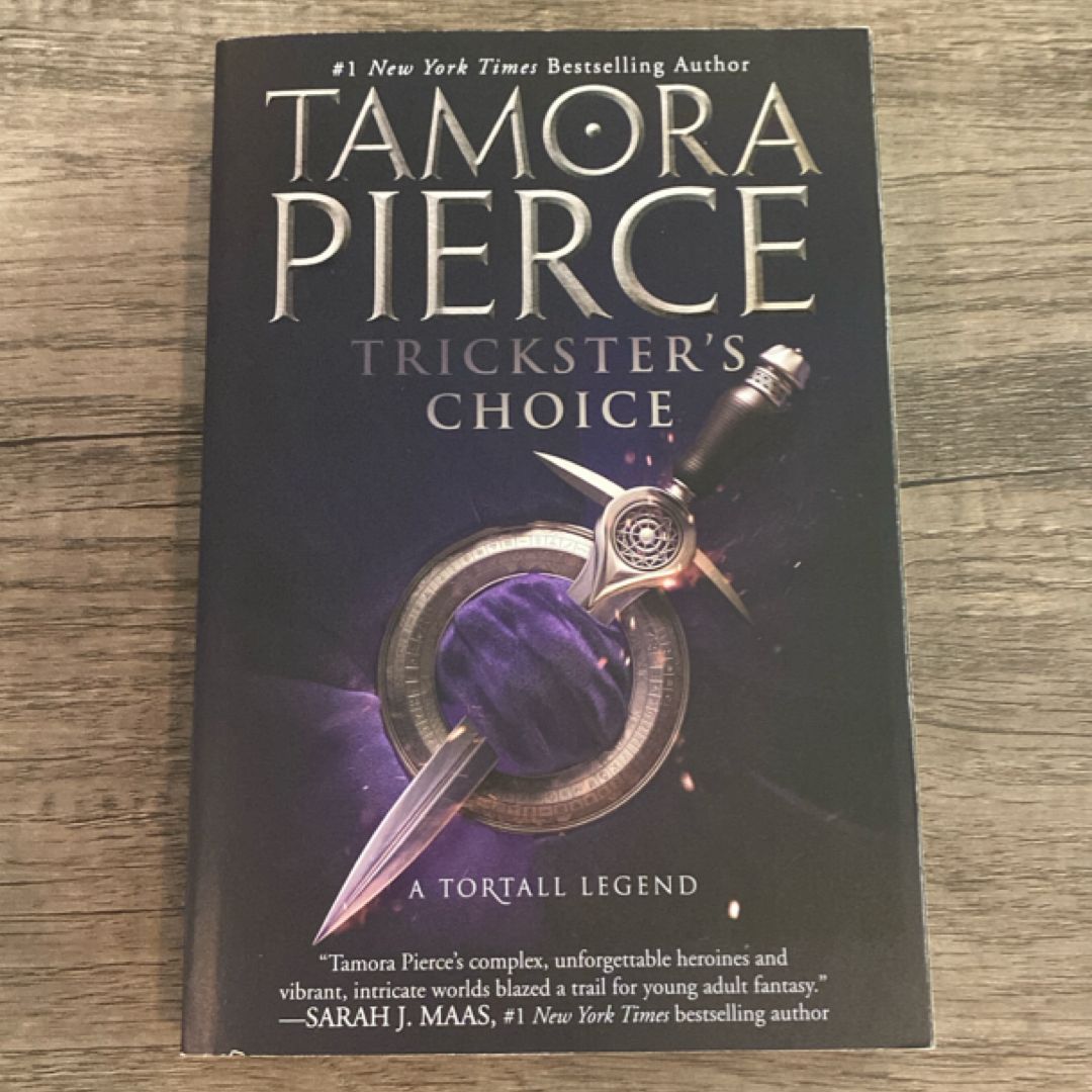 Trickster's Choice