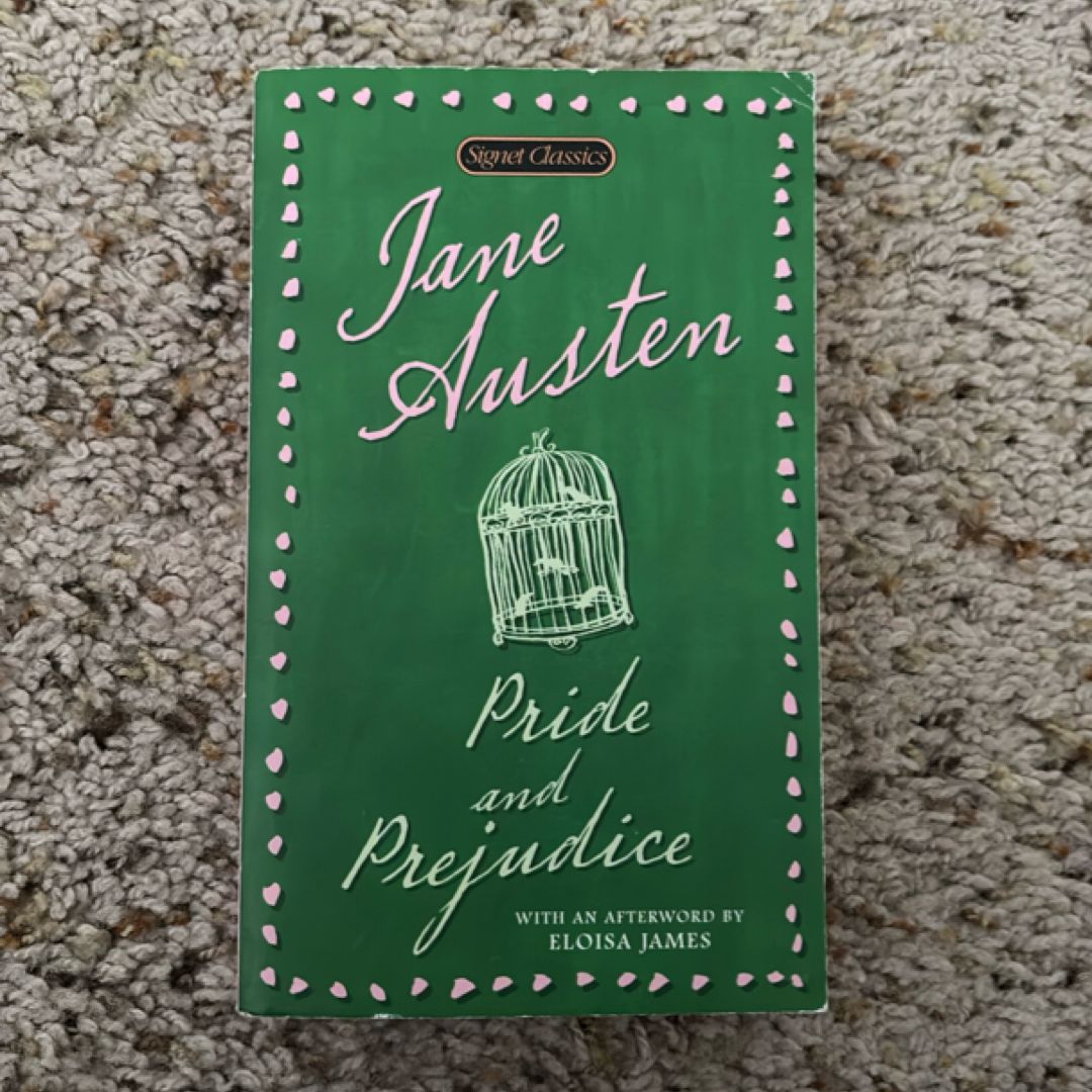 Pride and Prejudice