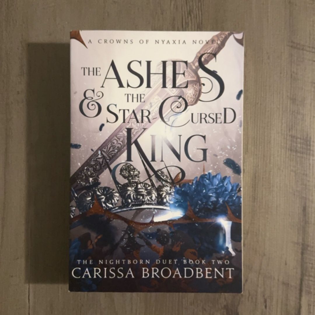 (Indie) The Ashes and the Star-Cursed King