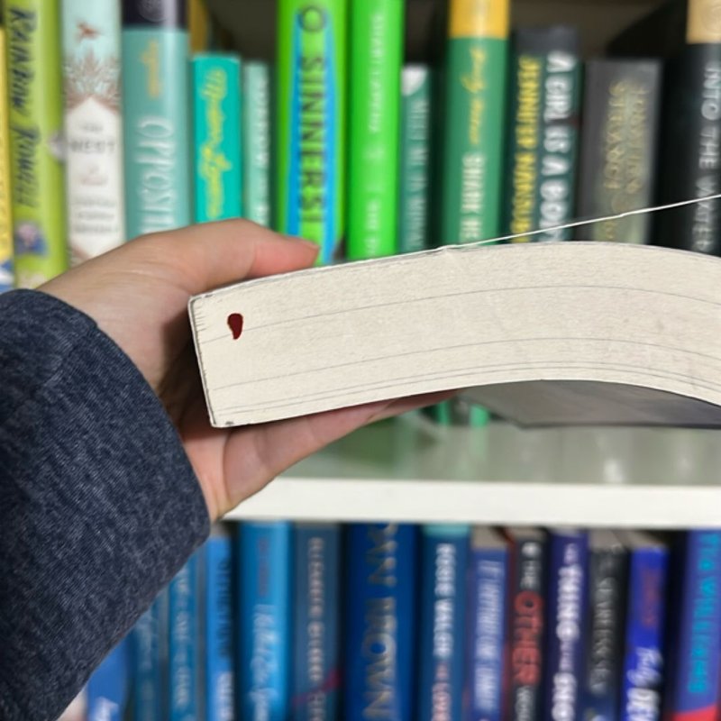 The Secret Life of Violet Grant