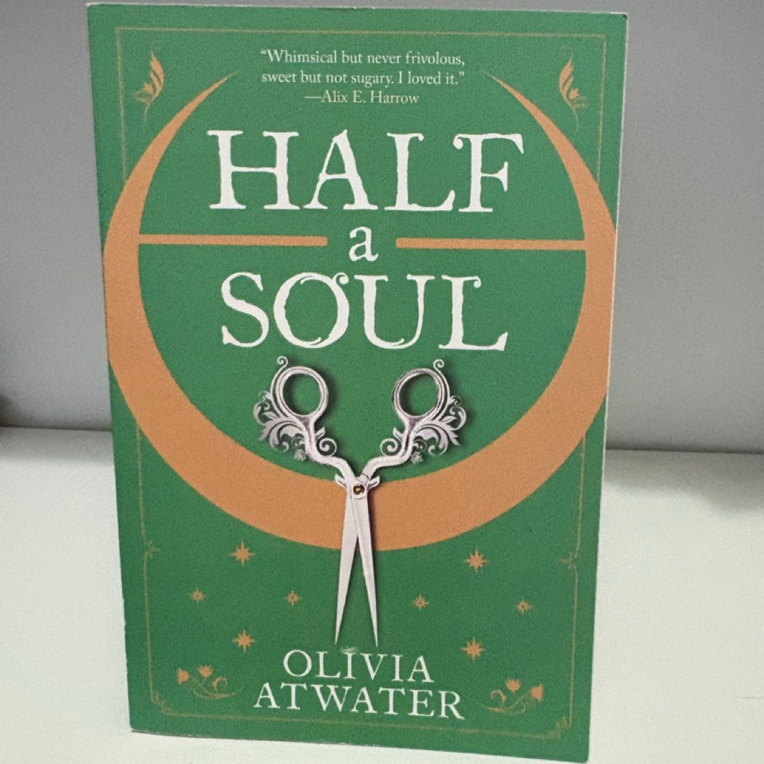 Half a Soul