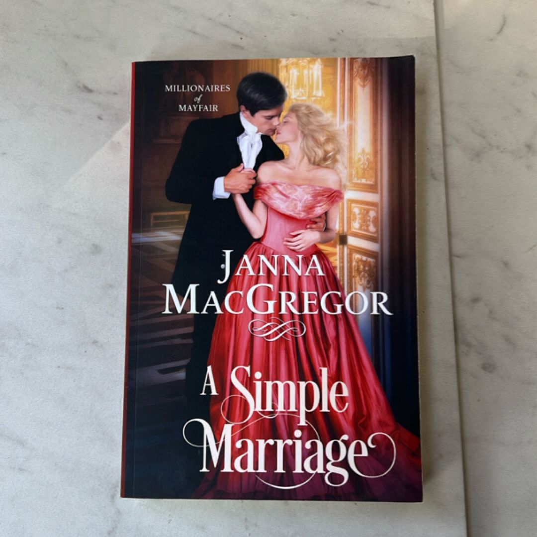 A Simple Marriage
