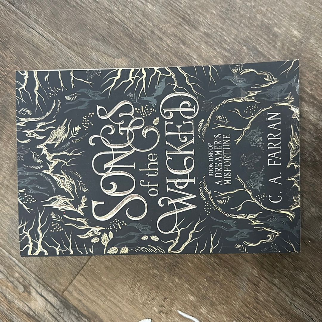 Songs of the Wicked