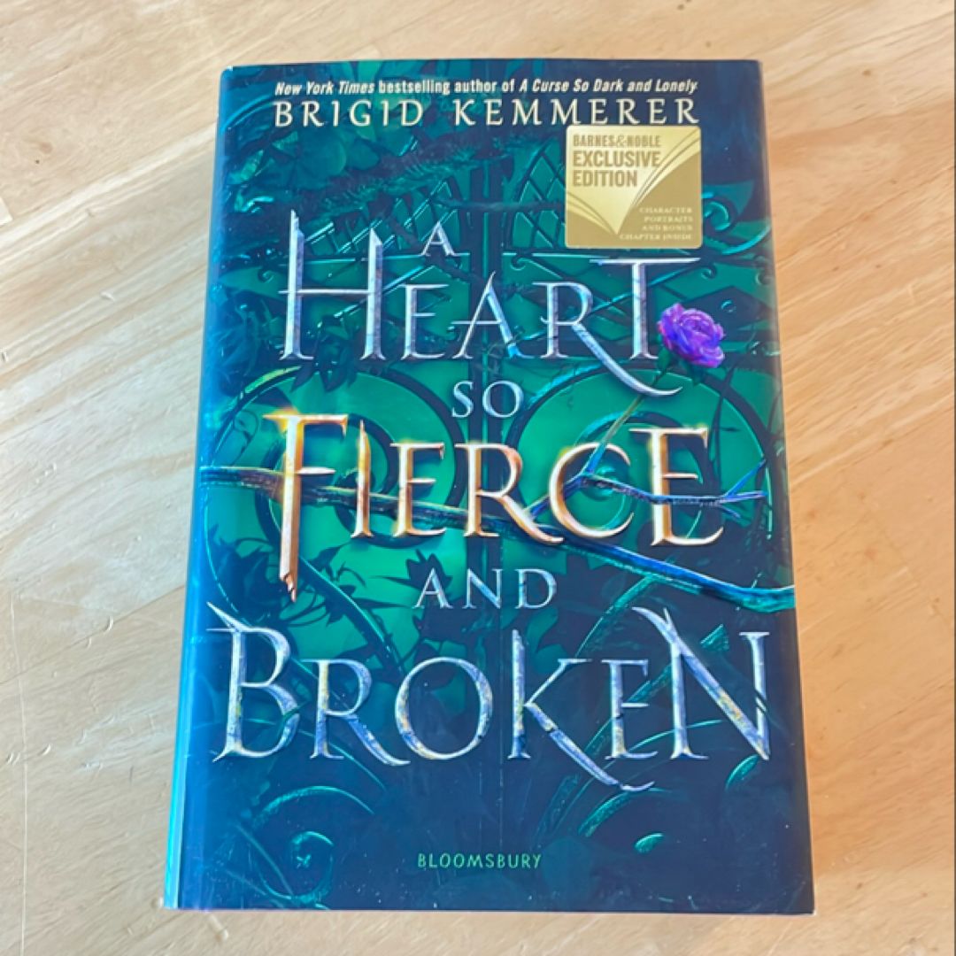 A Heart So Fierce And Broken 2 Cursebreaker