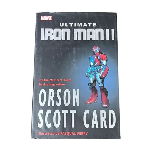 Ultimate Iron Man II