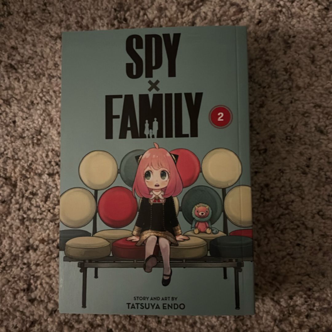Spy X Family, Vol. 2