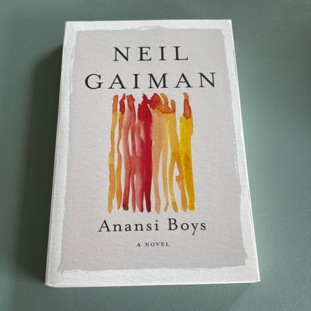 Anansi Boys