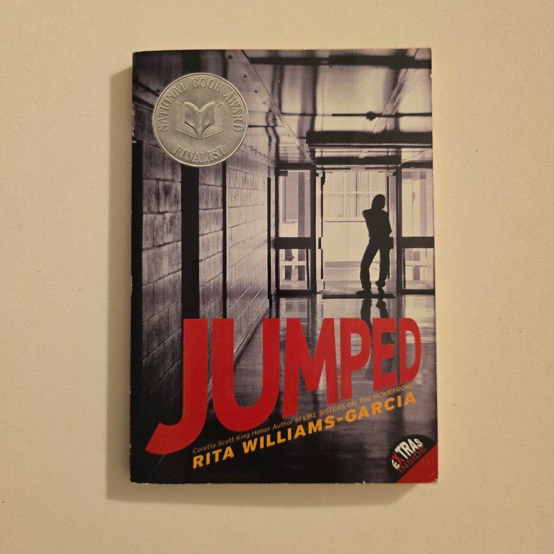 Jumped