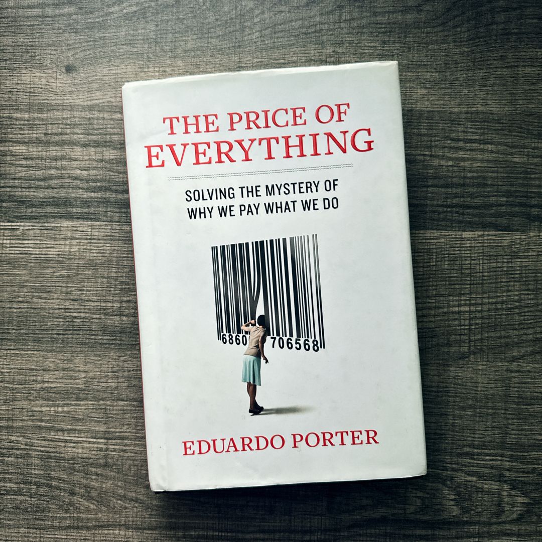 The Price of Everything