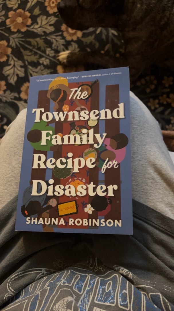 The Townsend Family Recipe for Disaster