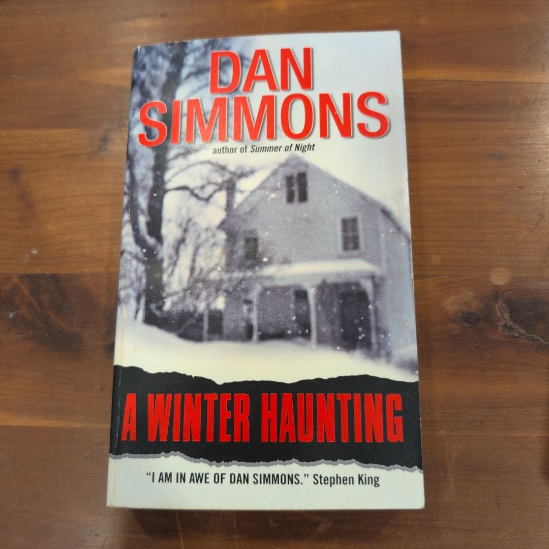 A Winter Haunting