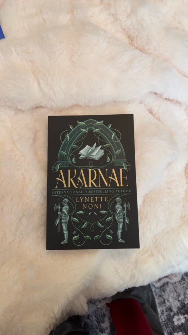 Akarnae