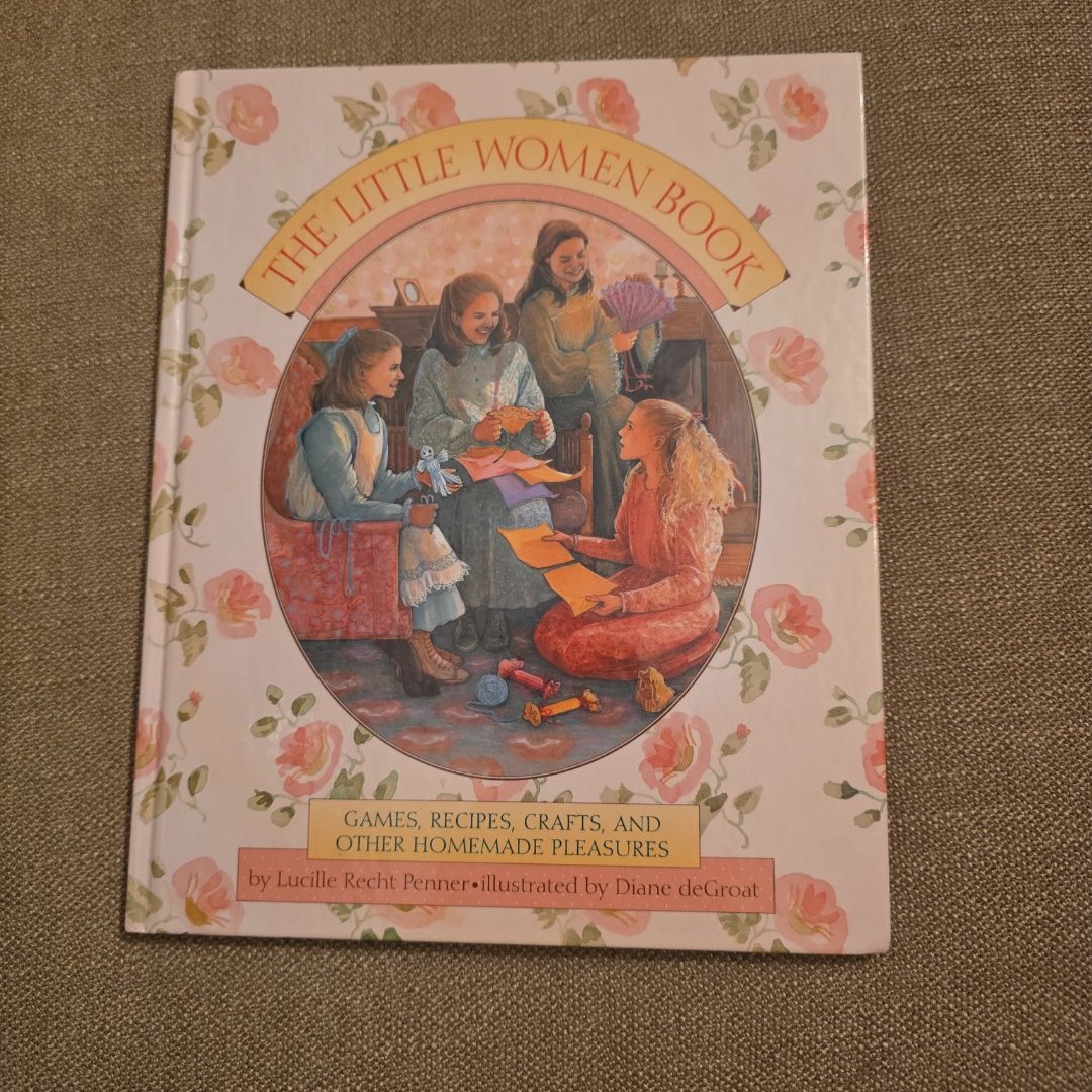 The Little Women Book