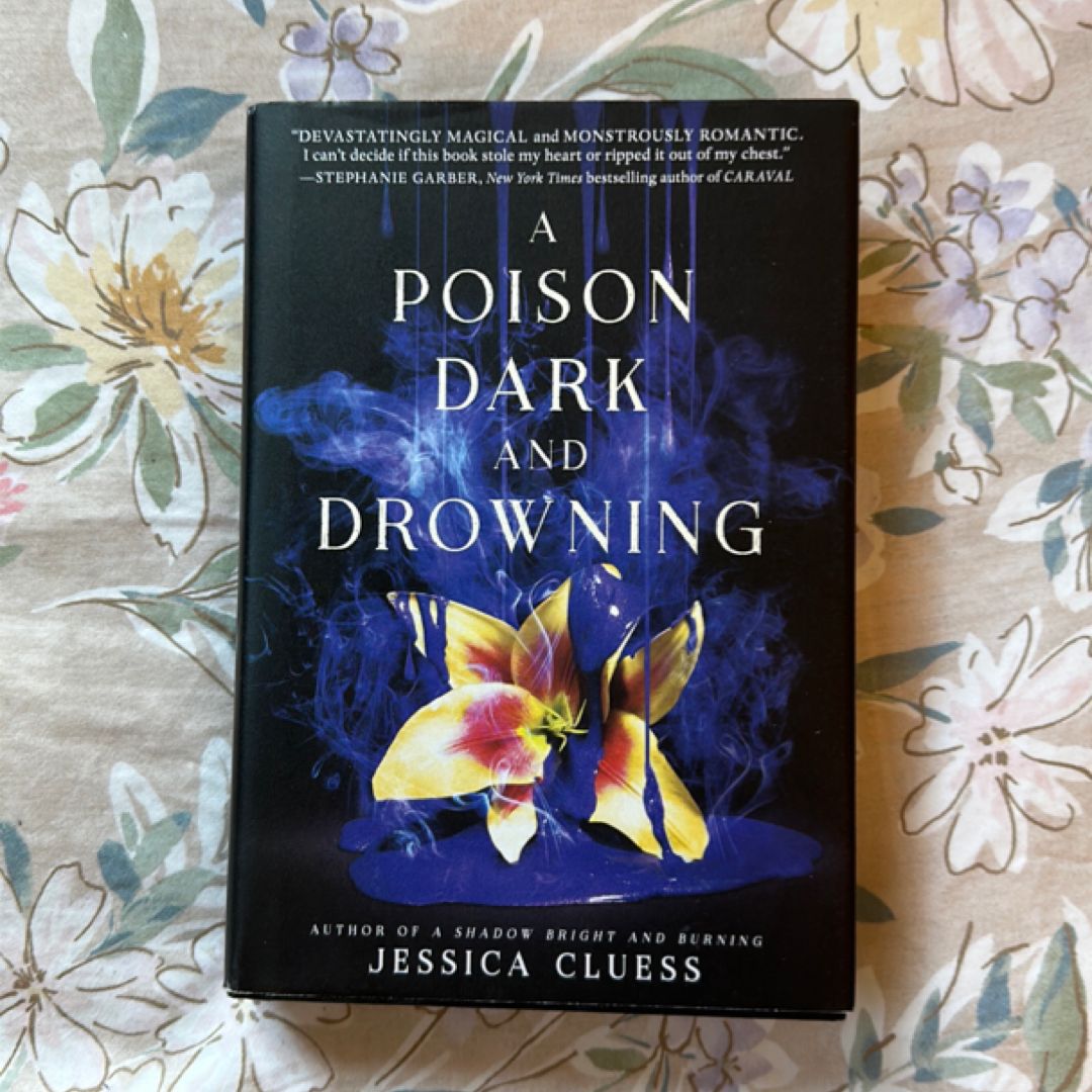 A Shadow Bright and Burning & A Poison Dark and Drowning (Book 1-2)