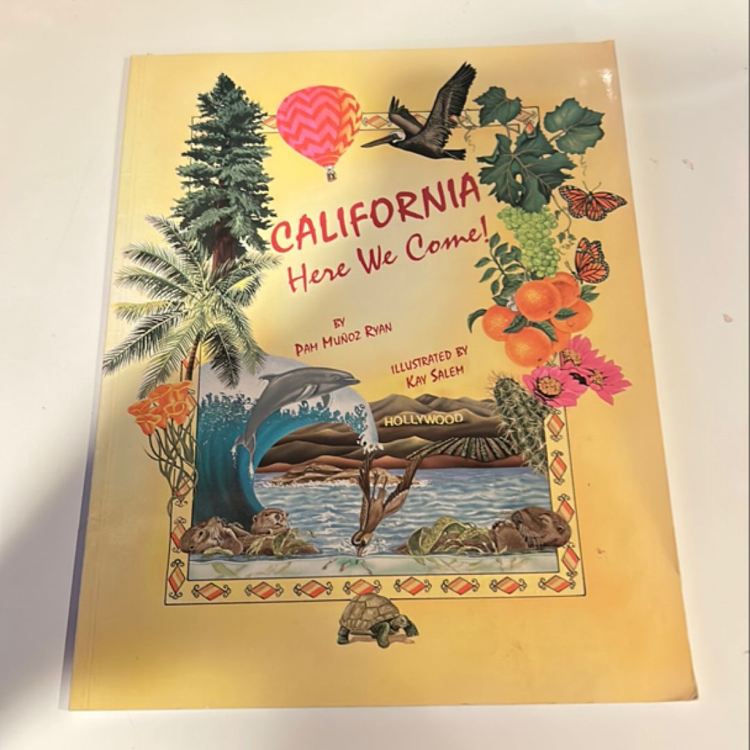 California, Here We Come!