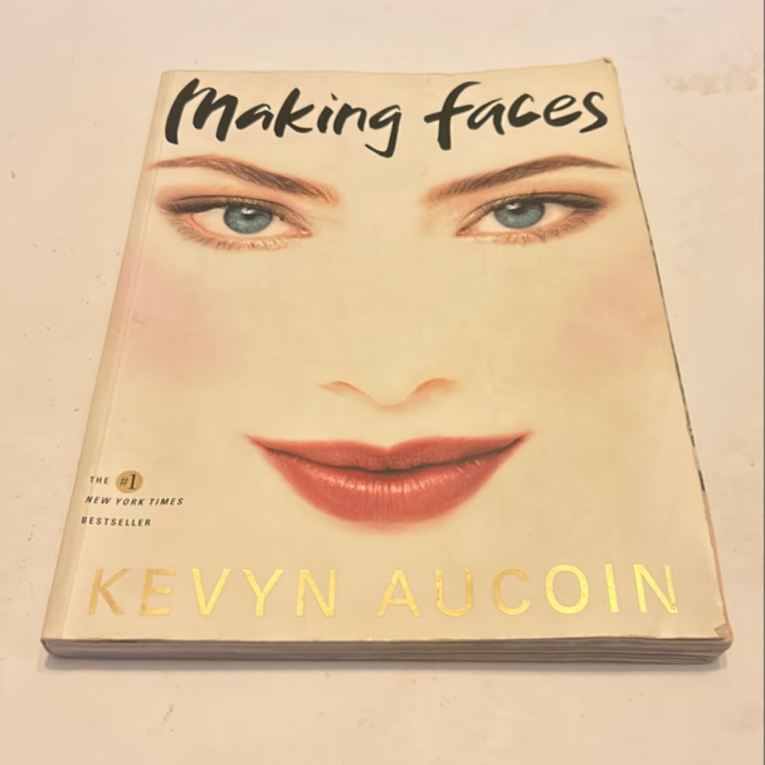 Making Faces by Kevyn Aucoin