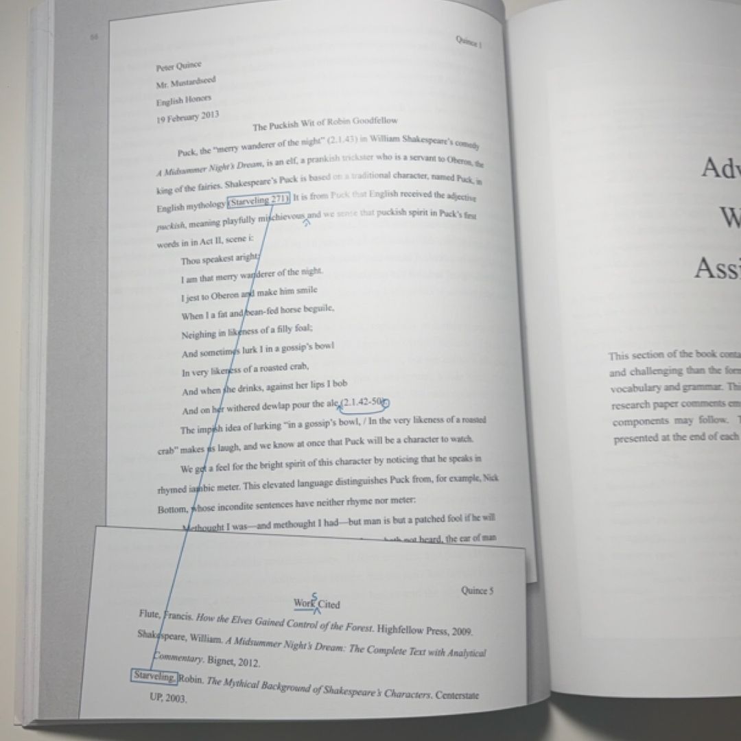 Advanced Academic Writing II: Student Book, Second Edition