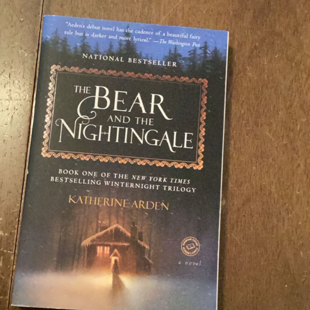 The Bear and the Nightingale
