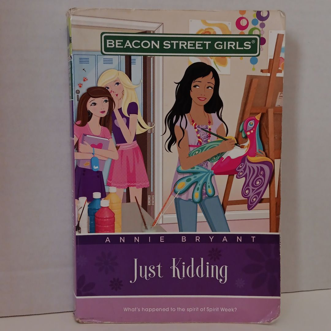 Just Kidding