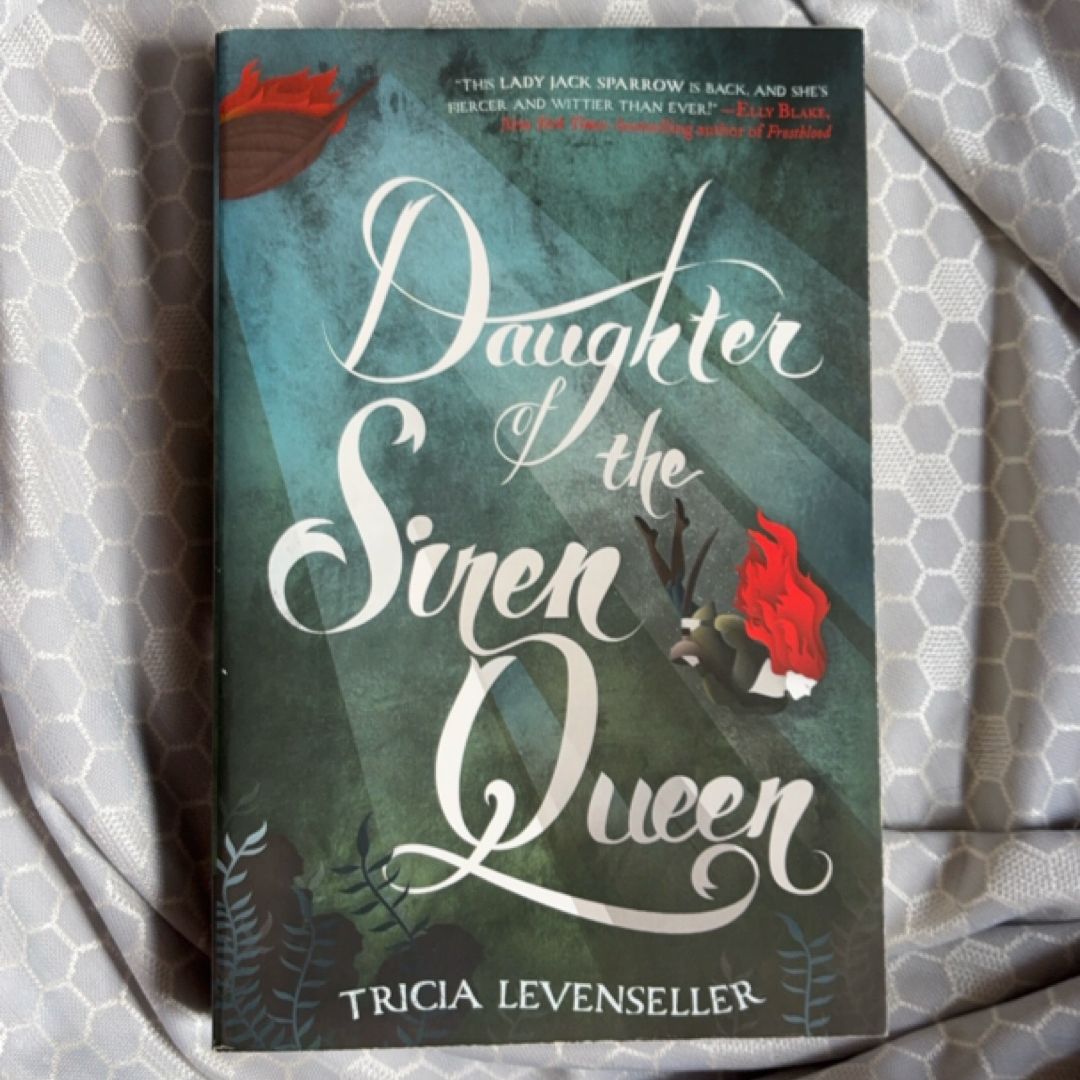 Daughter of the Siren Queen