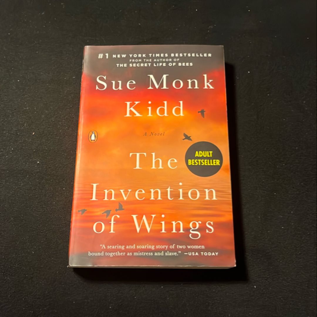 The Invention of Wings