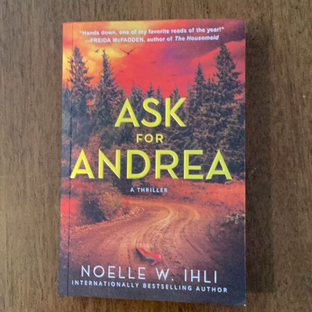 Ask for Andrea: Deluxe Stenciled Edges