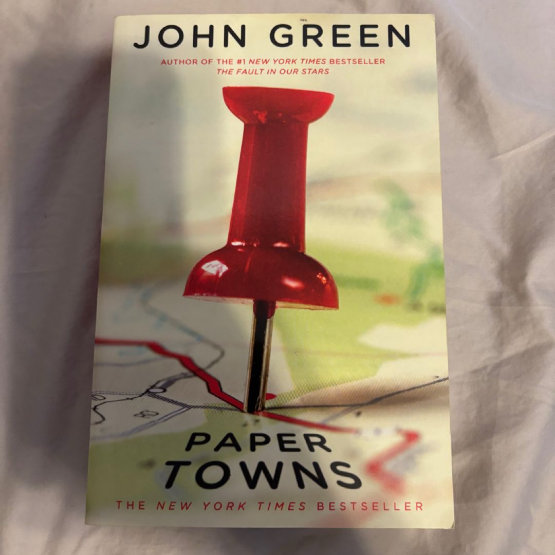 Paper Towns