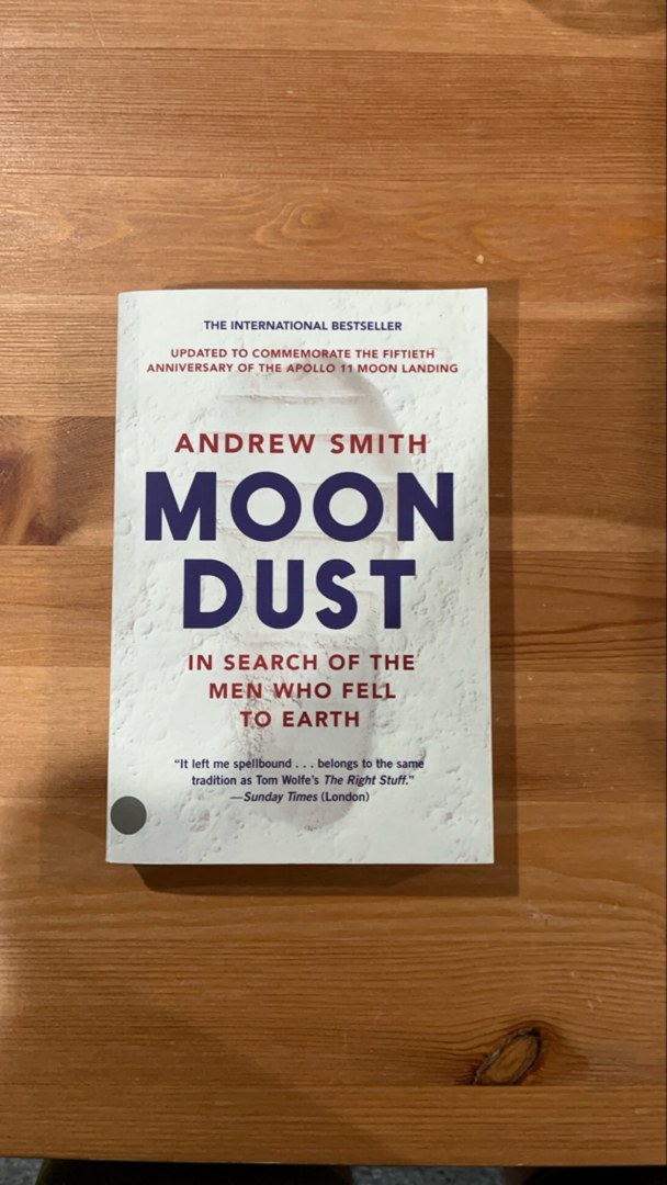 Moondust