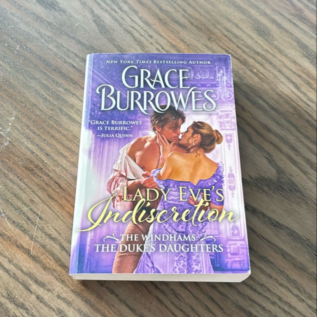 Lady Eve's Indiscretion