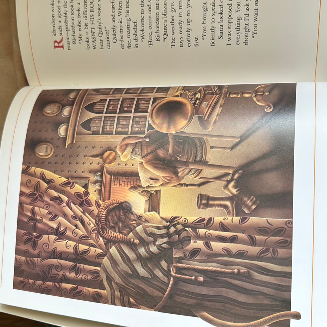 The Christmas Secret