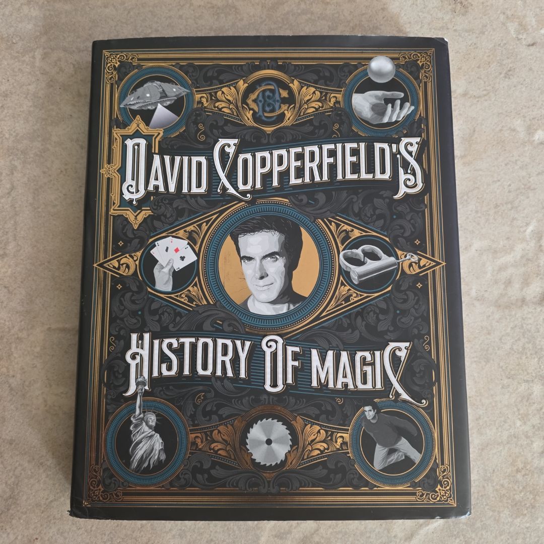 David Copperfield's History of Magic